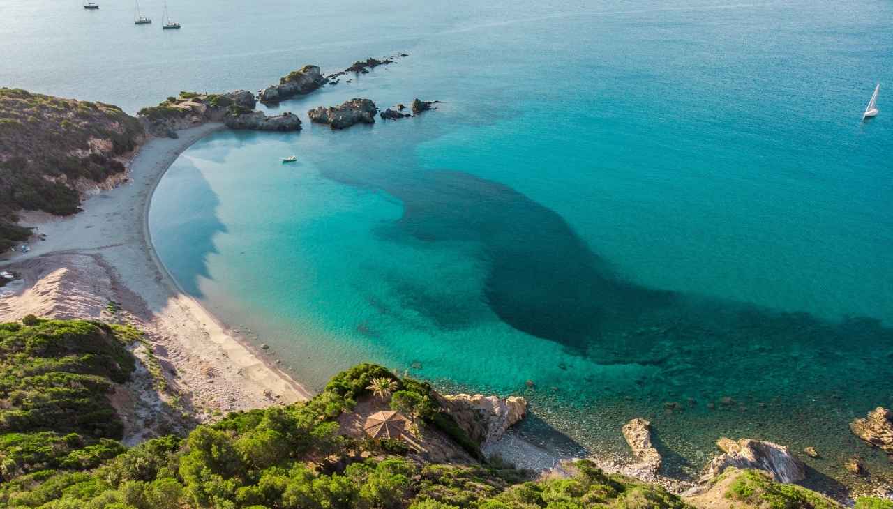 Le 3 spiagge da sogno della Toscana che sembrano i Caraibi