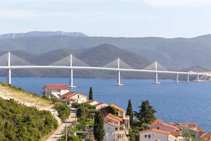 Ponte Croazia