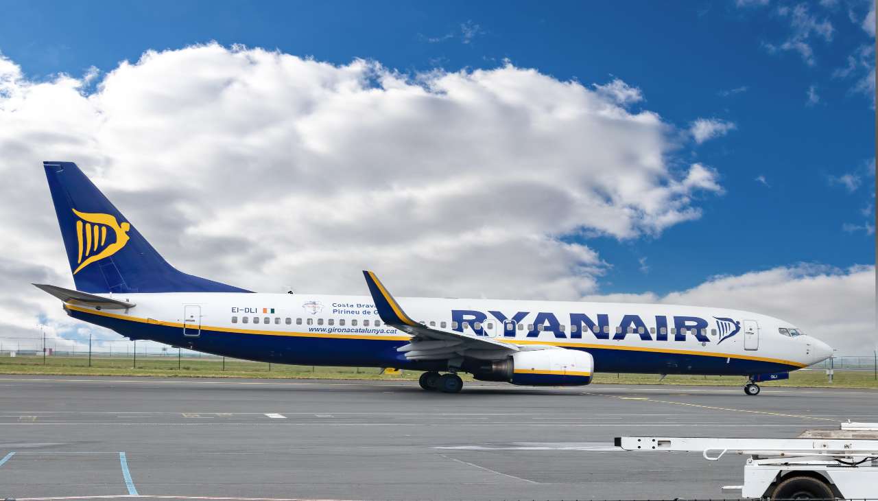 Sciopero Ryanair