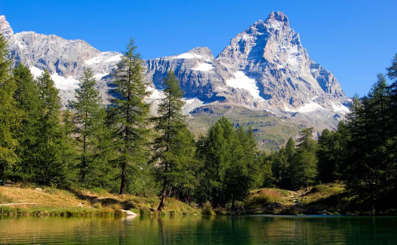 crollo cervino alpinisti