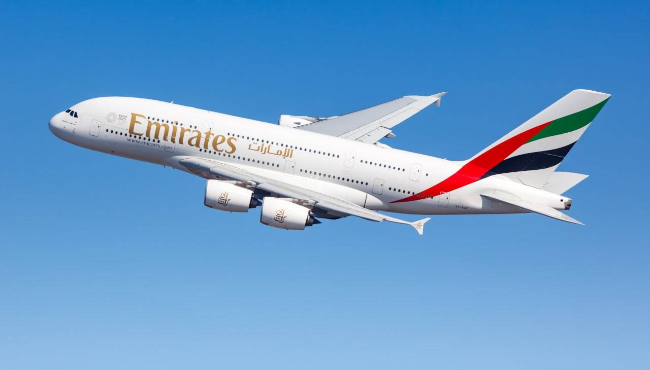 emirates assume italia open day