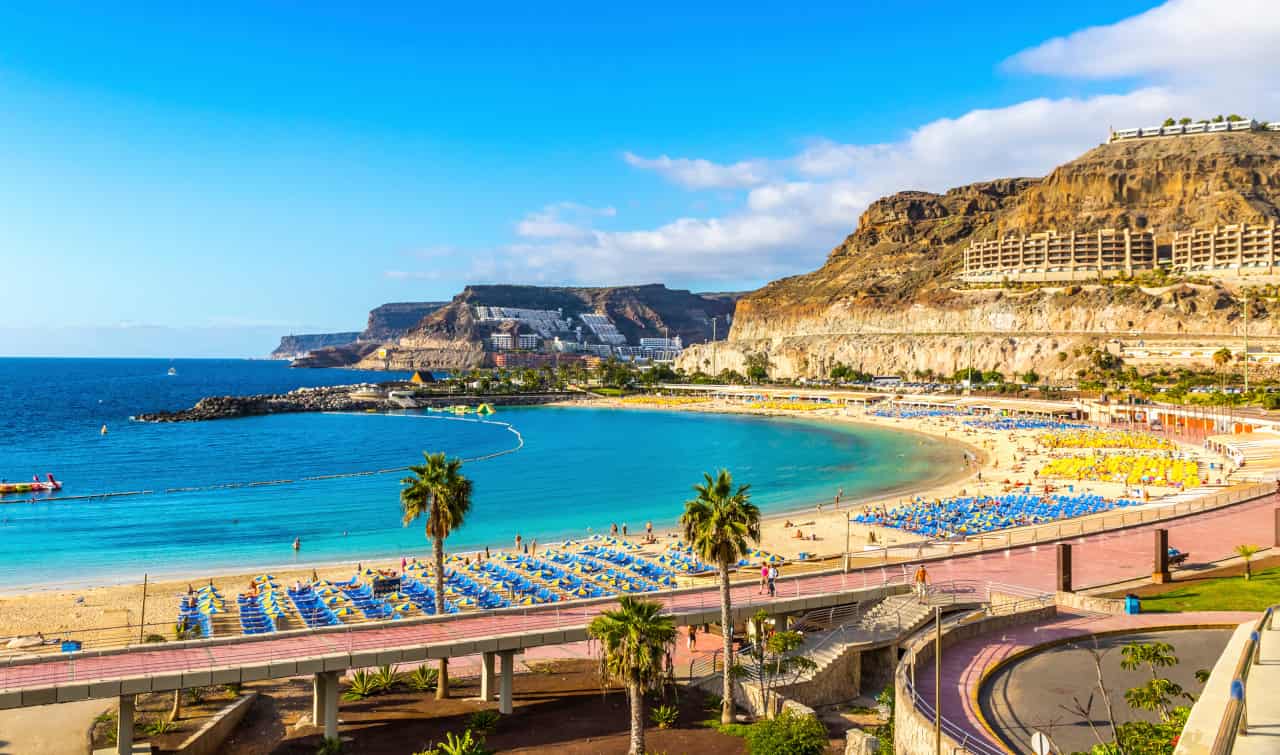 voli low cost gran canaria