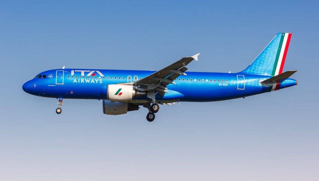 Voli Per L estate Di Ita Airways Apre La Nuova Rotta Da Genova Ad Alghero