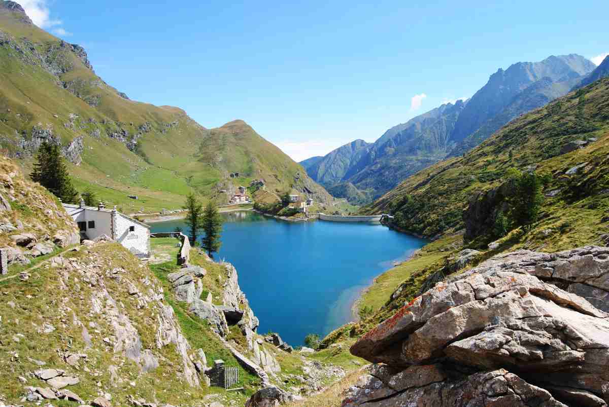 Lago di Malciaussia