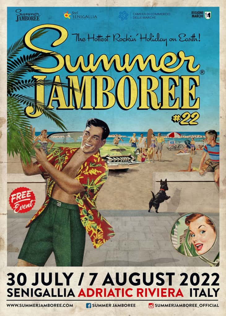summer jamboree 2022 senigallia