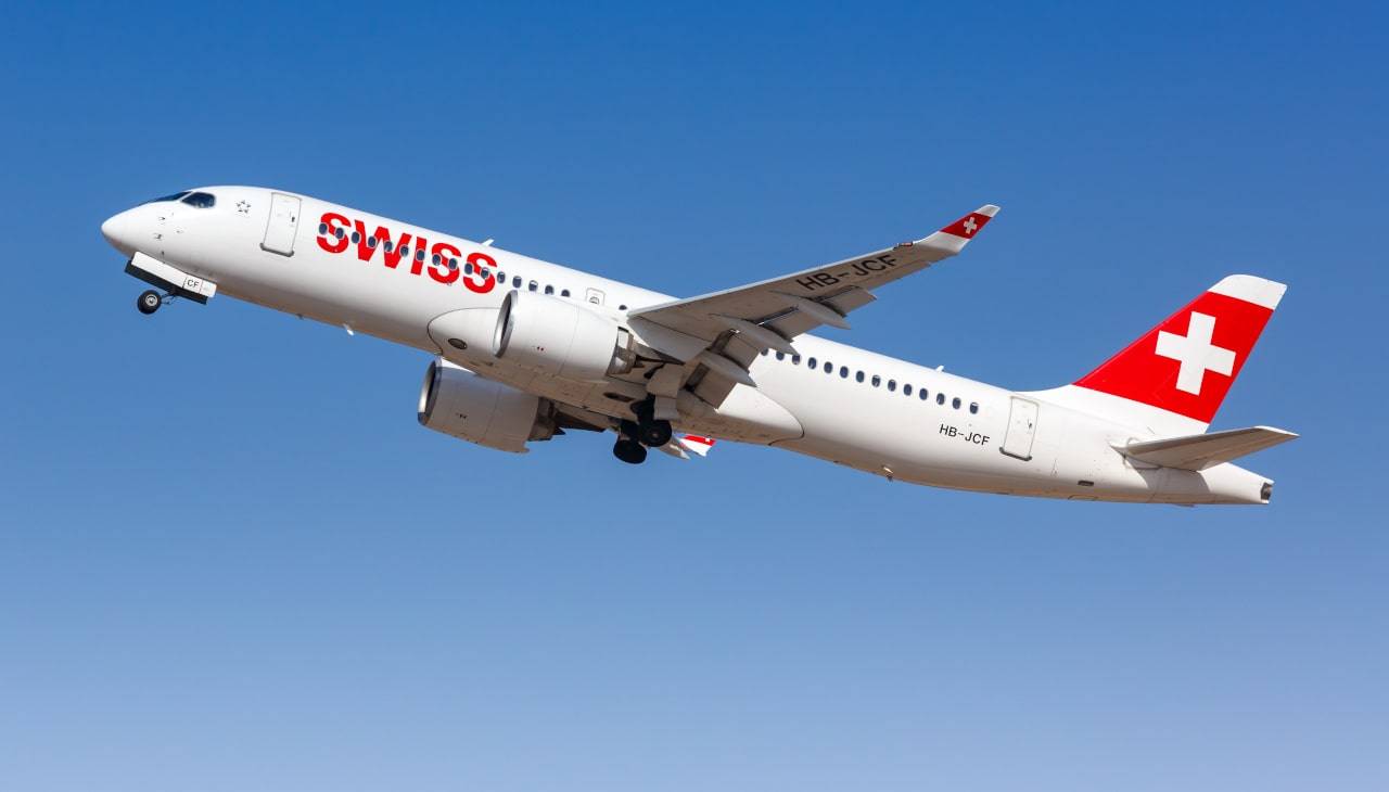 swiss volo bologna zurigo