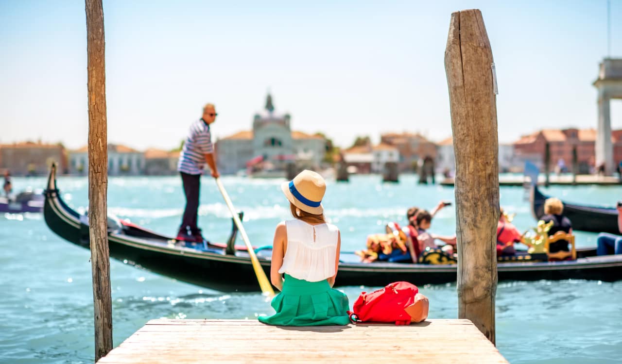 venezia entra prenotazione