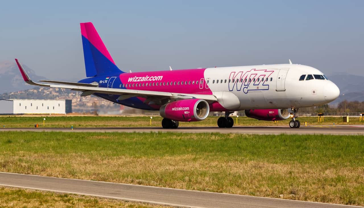 wizz air taglia altri voli