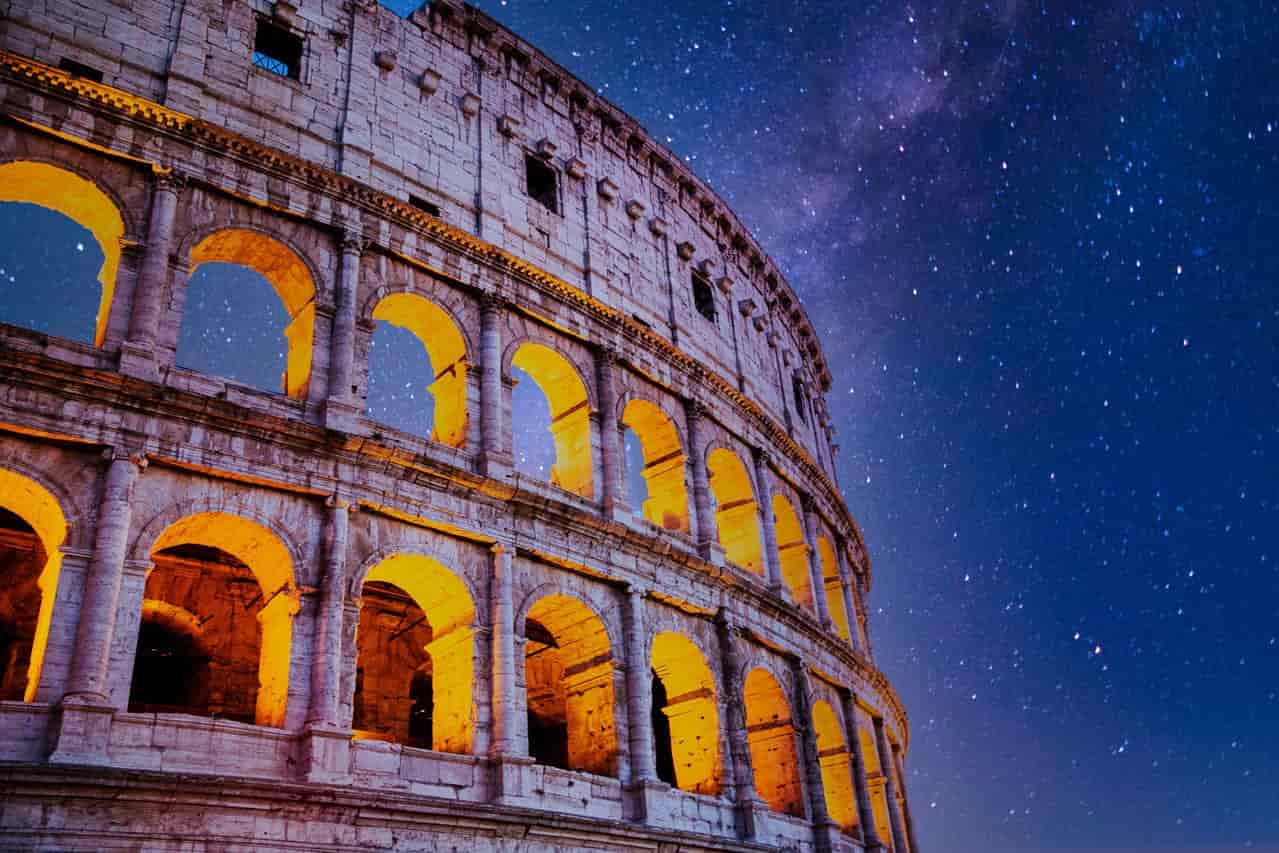 Dove vedere le stelle cadenti a Roma: i 4 posti (+1) più belli