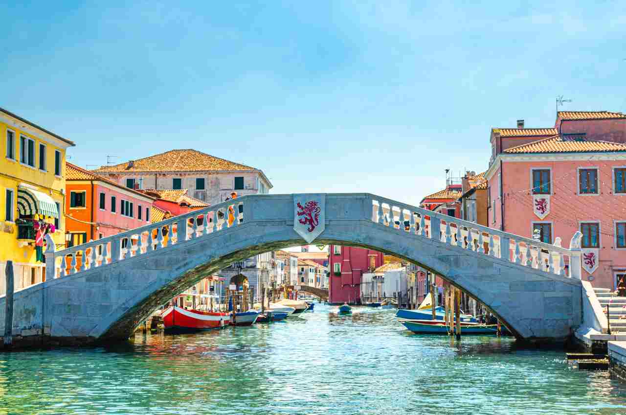 Ponte Chioggia