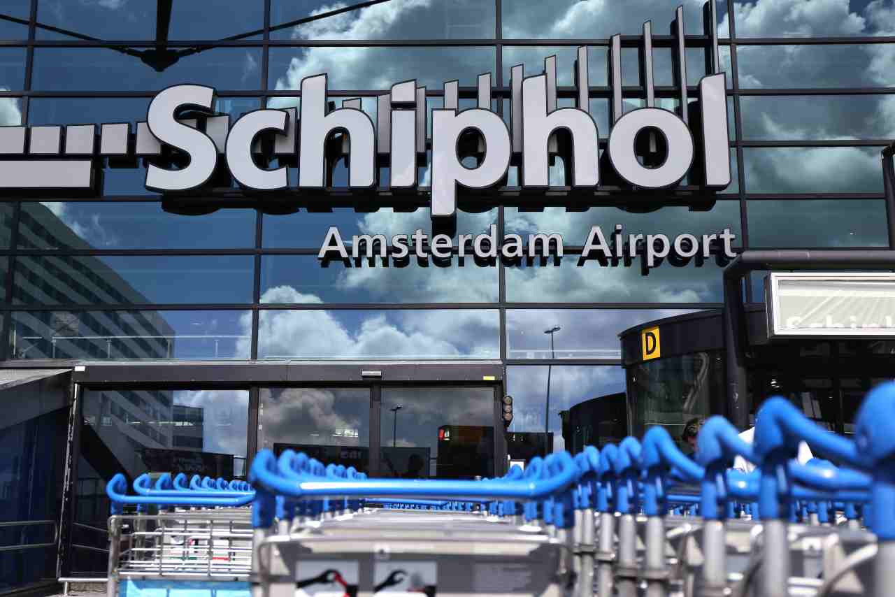 Schiphol