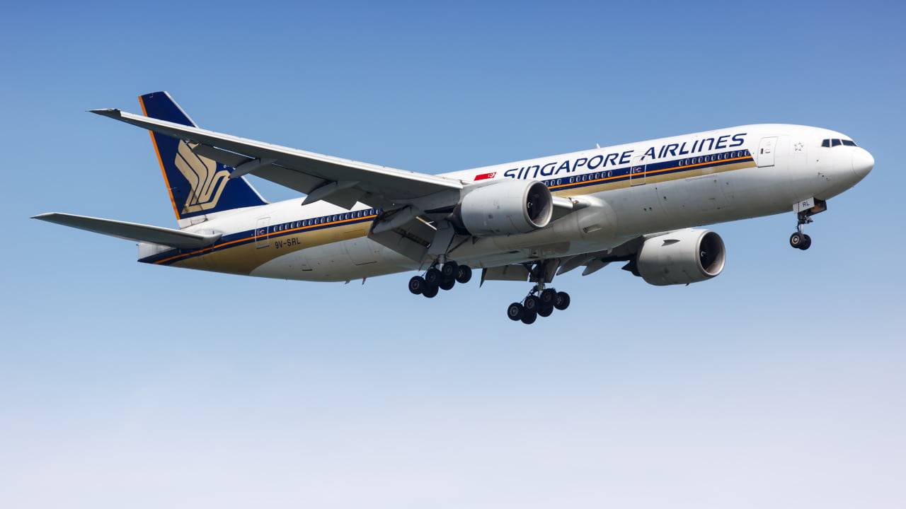 singapore airlines obbligo mascherine