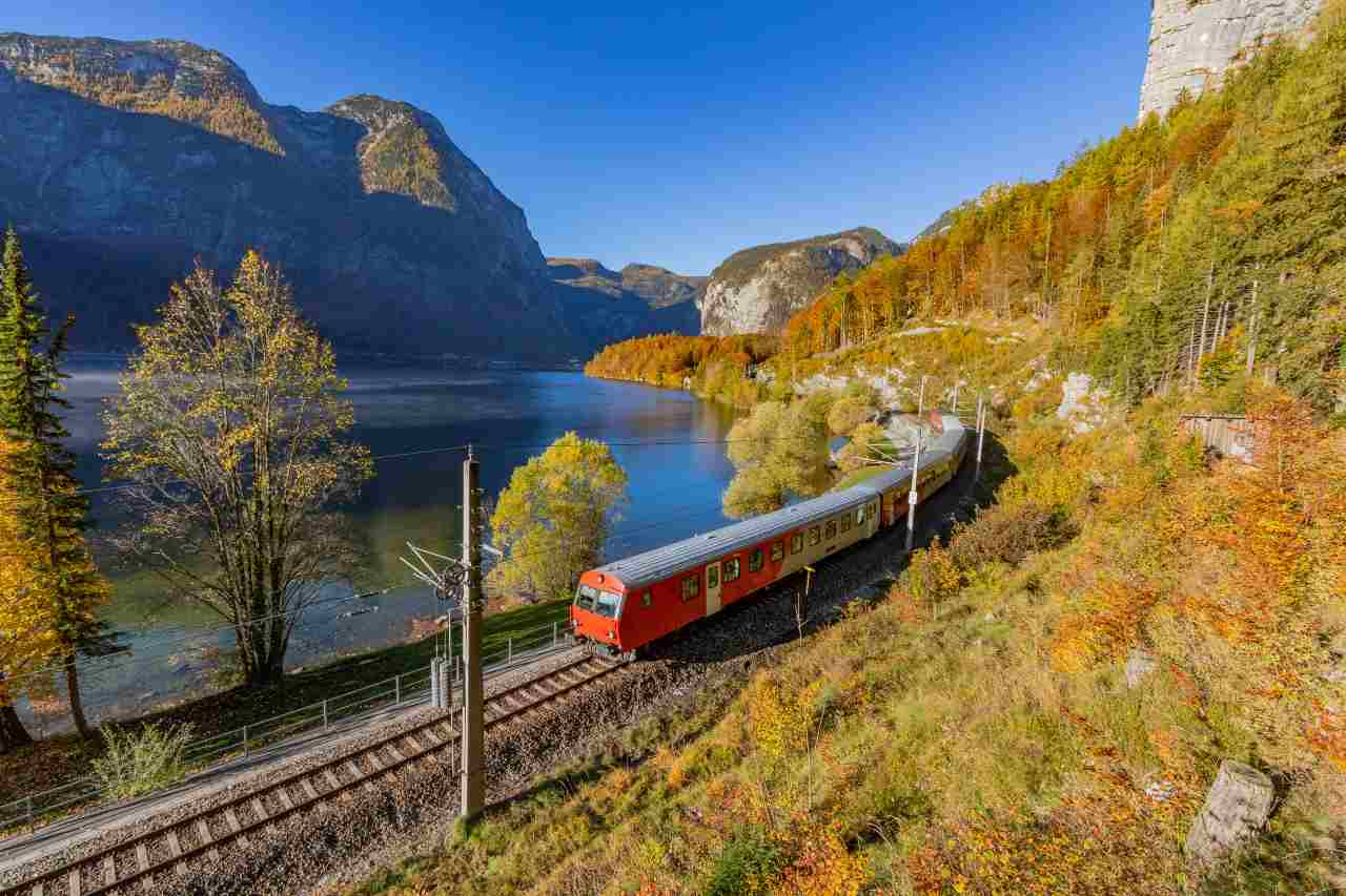 Treno Austria