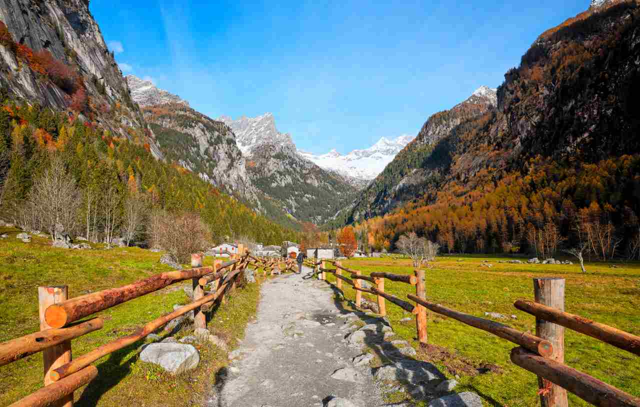 Val di Mello