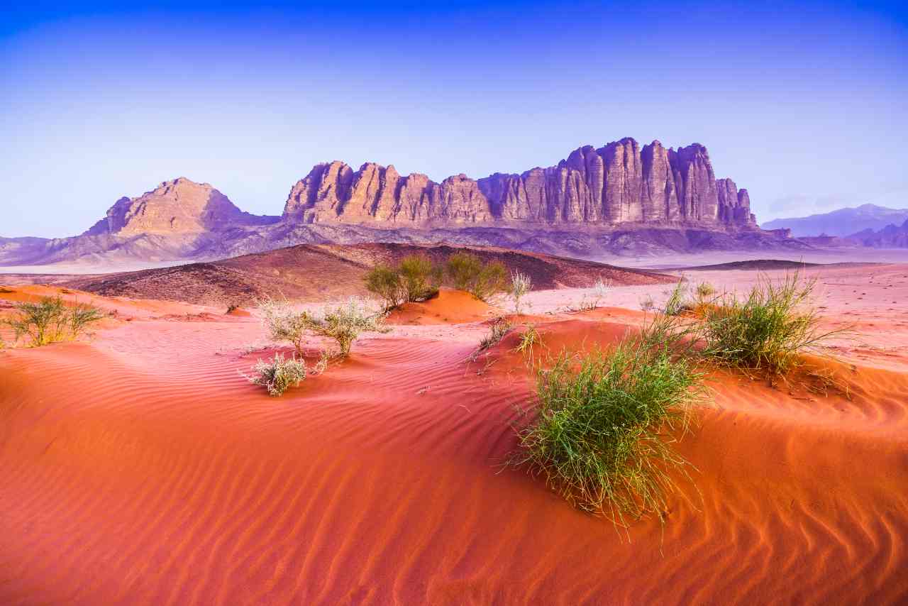 Deserto della Valle