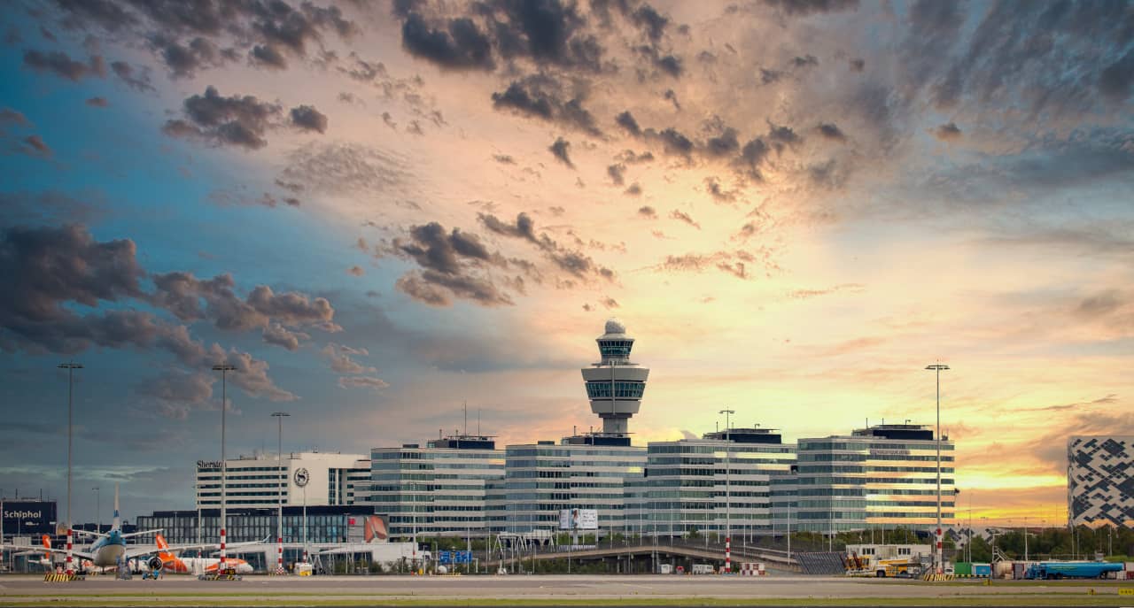 aeroporto amsterdam schiphol limitazioni