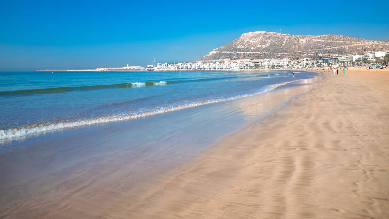 estate autunno marocco voli