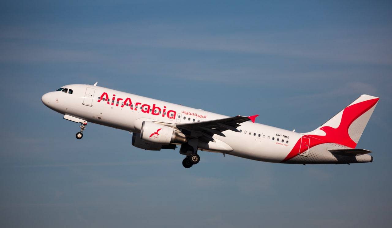 aeroporto milano bergamo air arabia