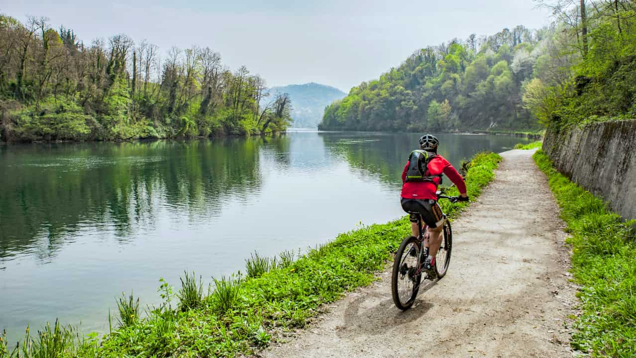 treno+bici lombardia