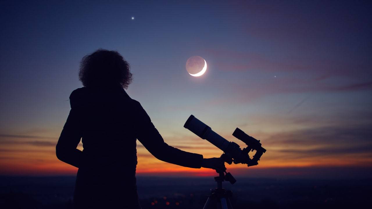 Le congiunzioni tra la Luna e i pianeti nel cielo di agosto 2022 congiunzioni luna pianeti agosto