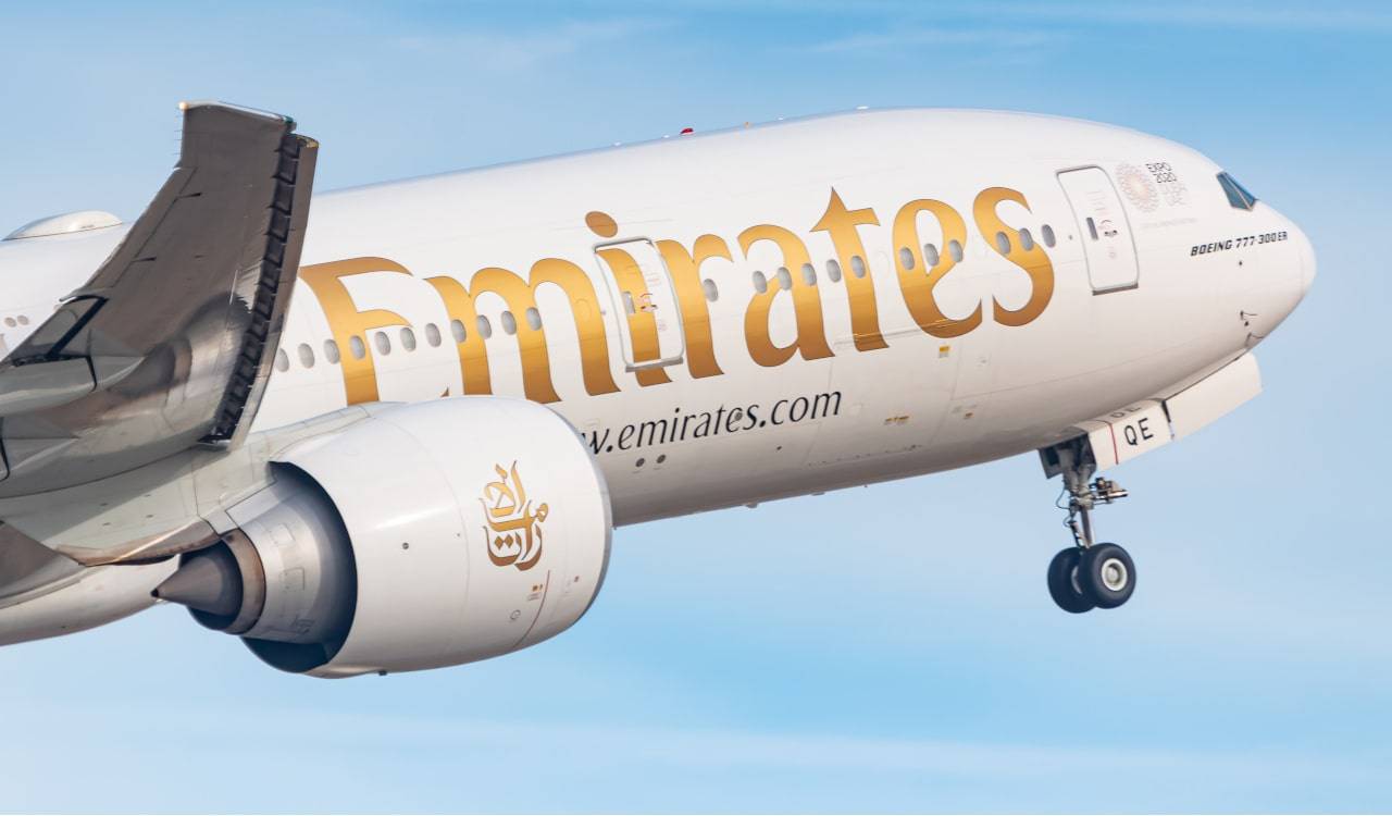 emirates assume italia open day