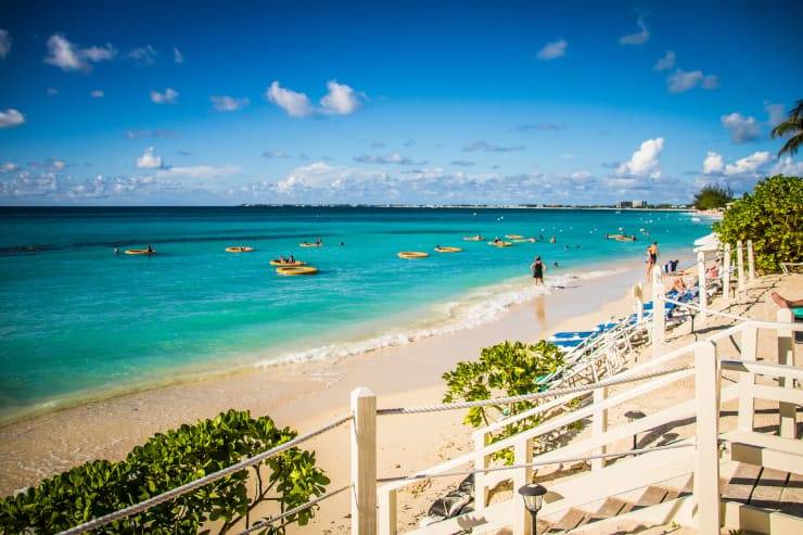 isole cayman restrizioni viaggio