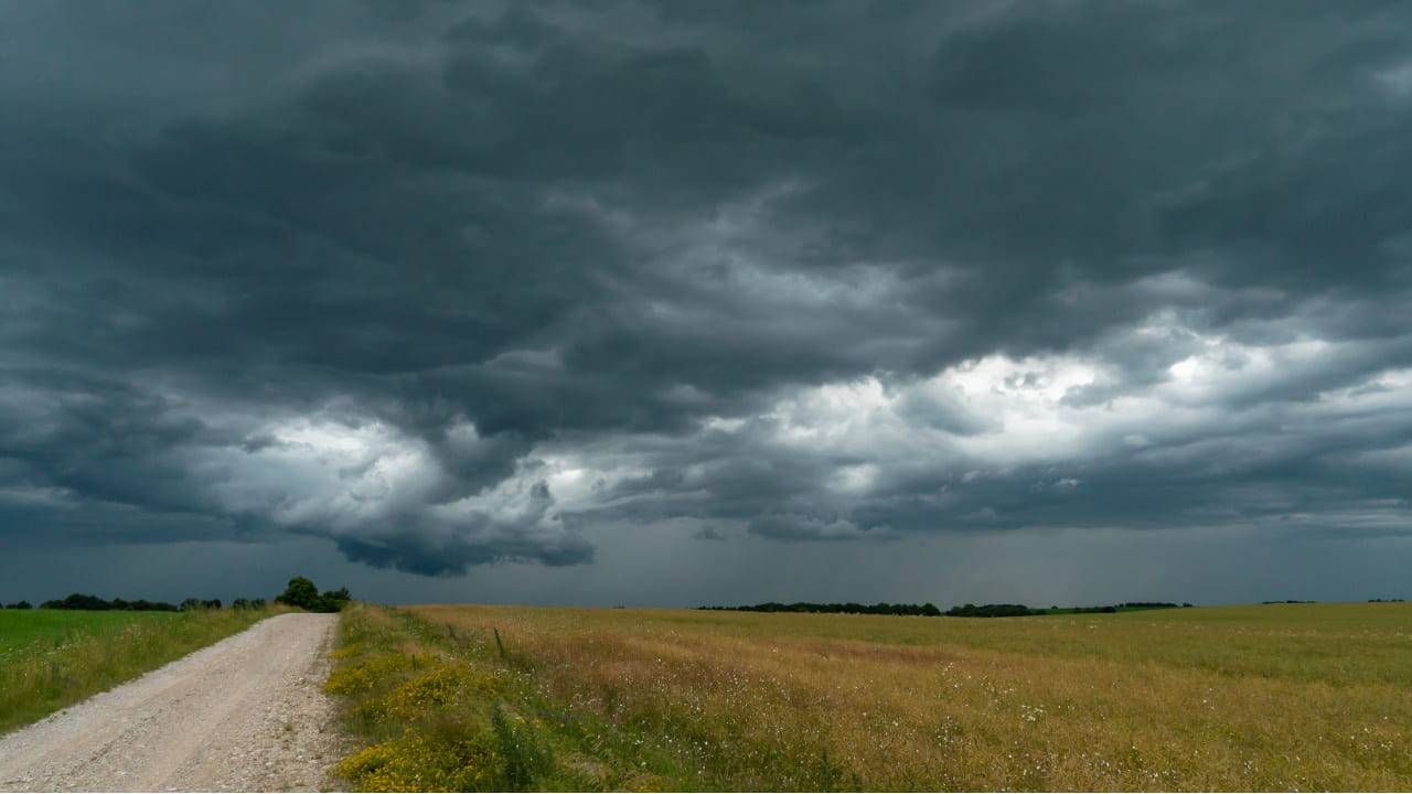 meteo 29 agosto temporali