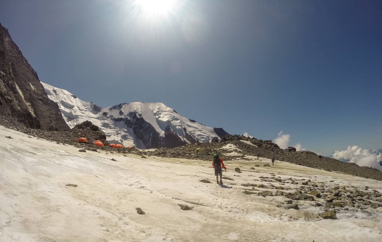 crolli monte bianco rifugi