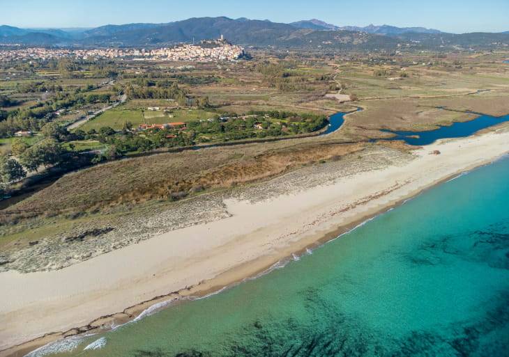 mare posada bello italia