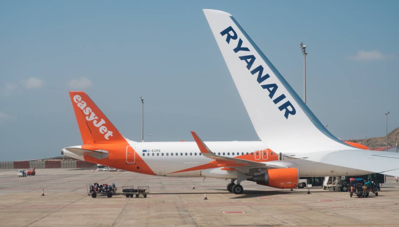 spagna scioperi ryanair easyjet