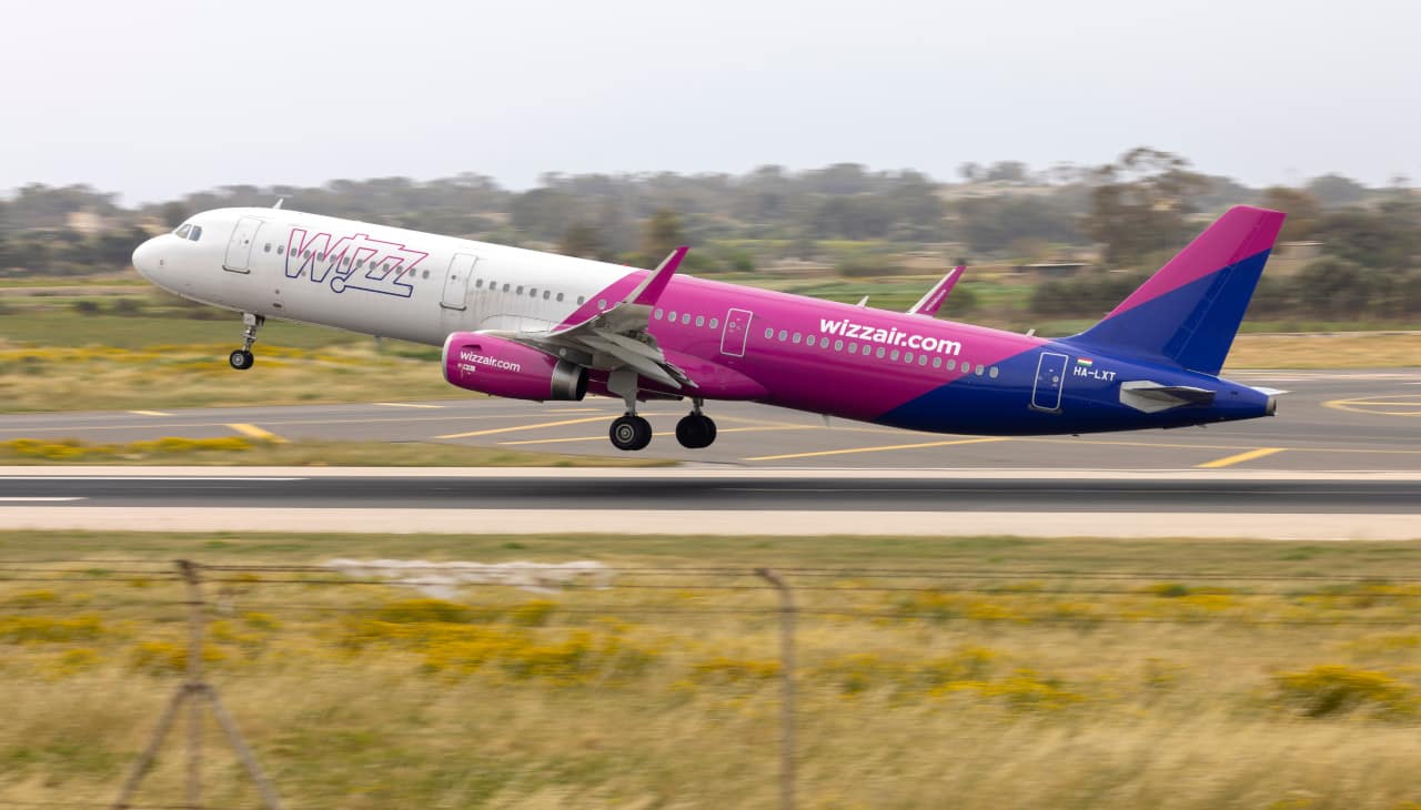 wizz air nuove rotte italia