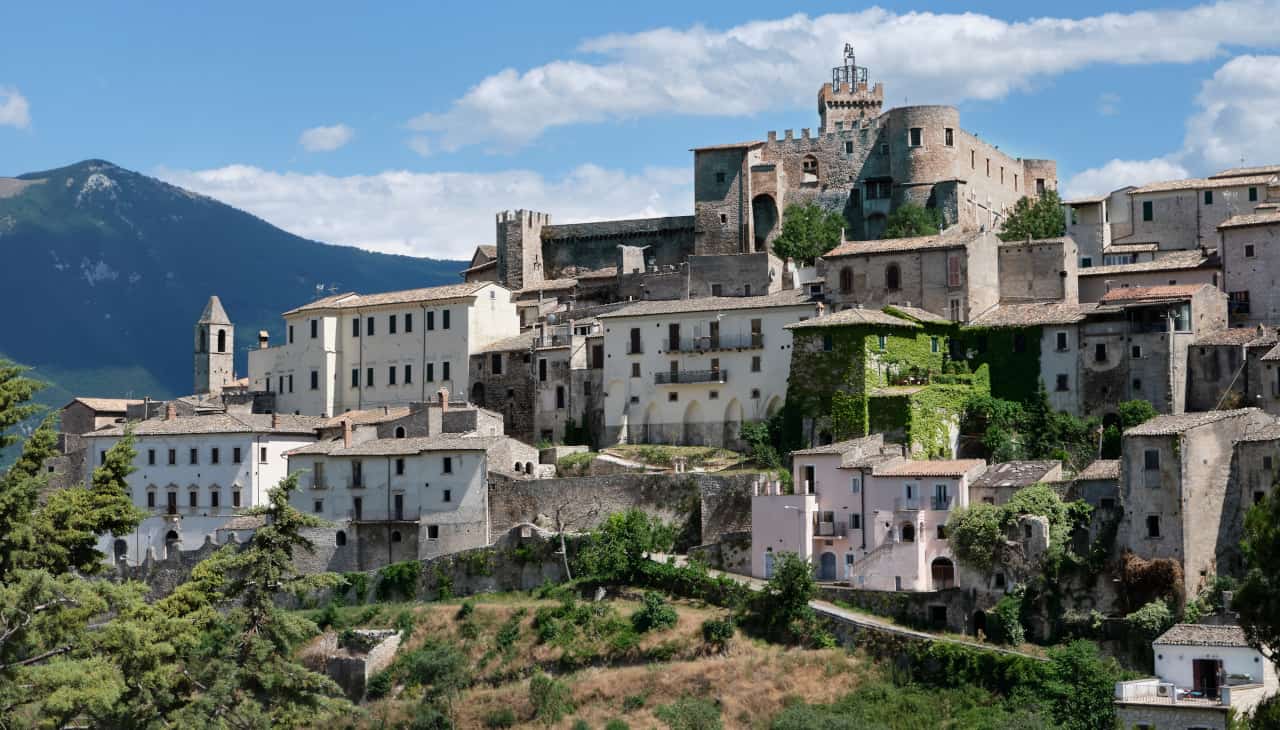 3+1 borghi metà settembre