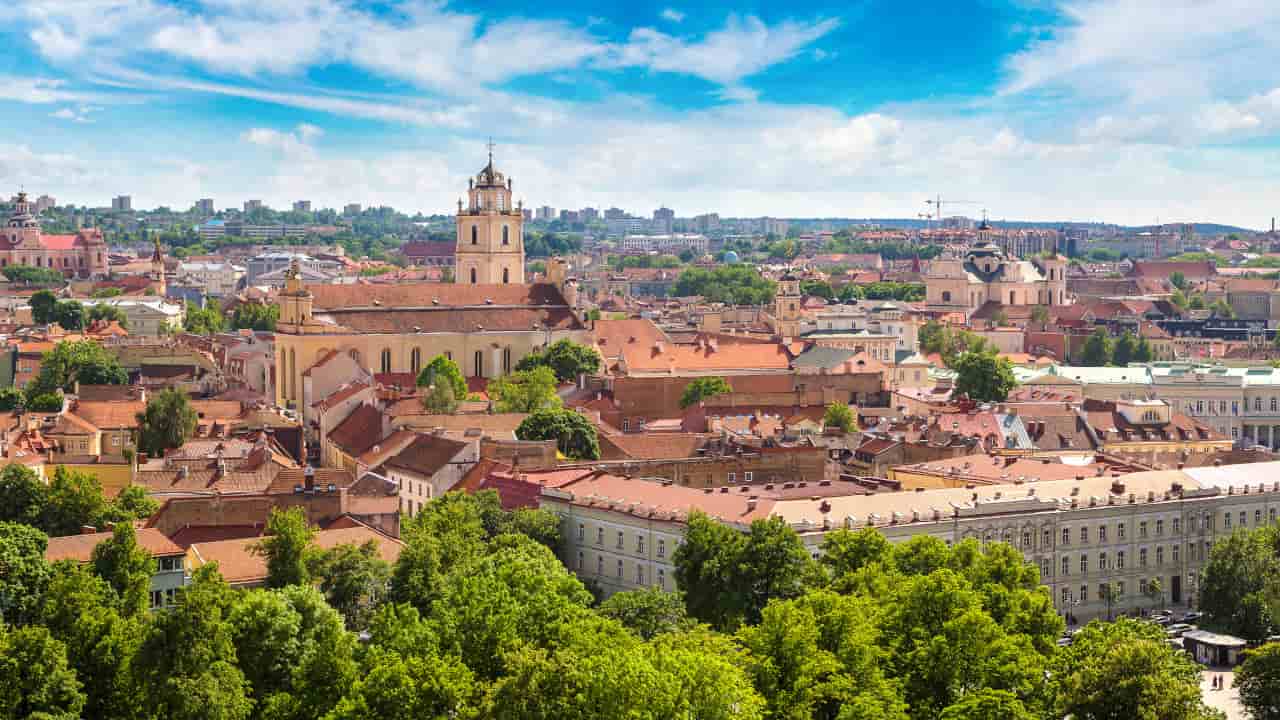 3 città europee spettacolo