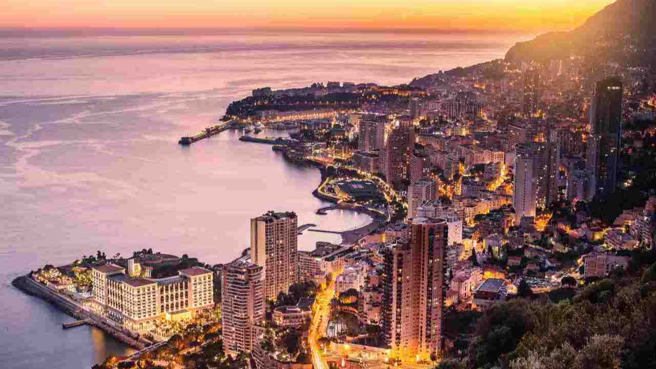 città più fotografate mondo Montecarlo