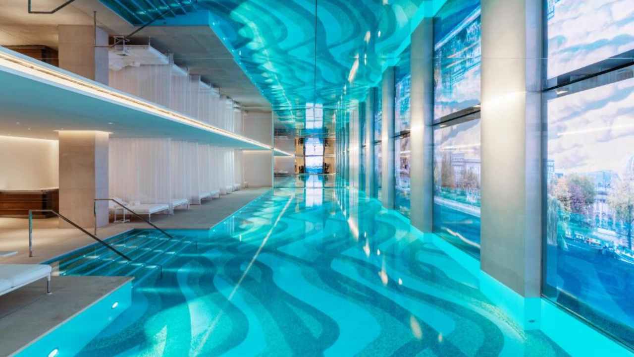 Piscina Cheval