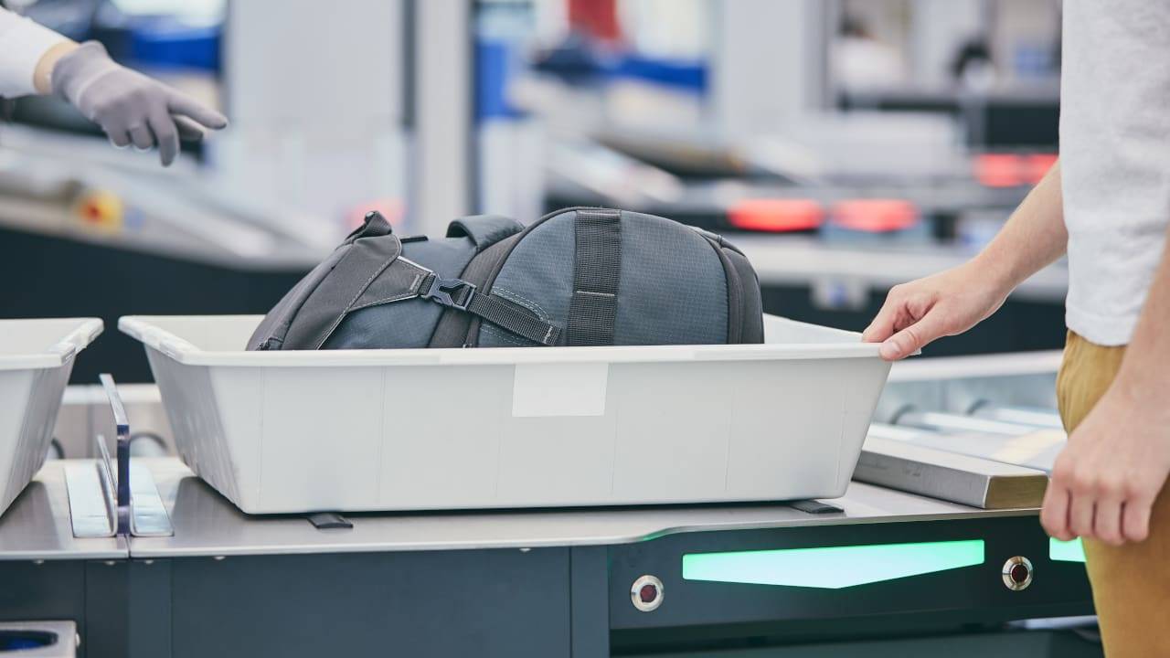 aeroporto ciampino bagaglio mano