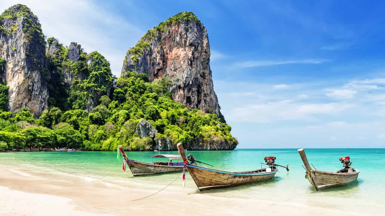 andare thailandia facile