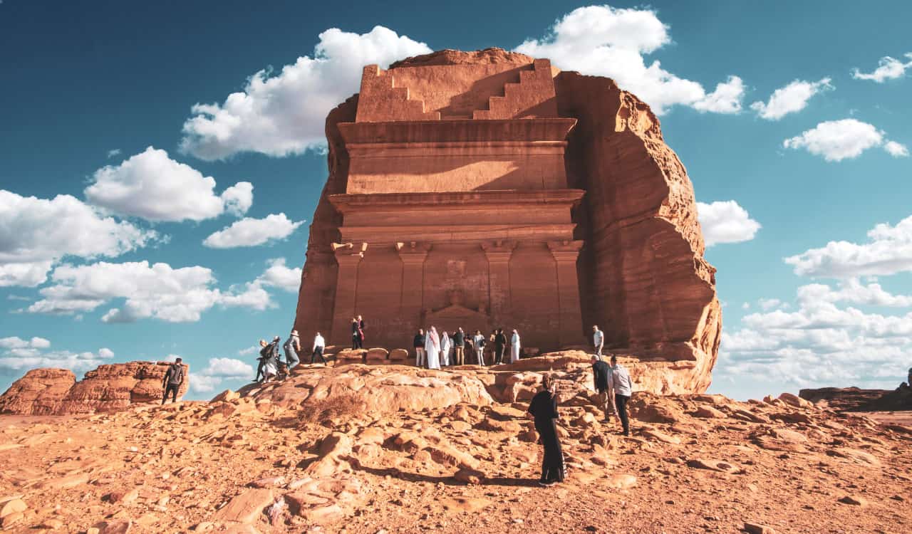 arabia saudita visto turistico