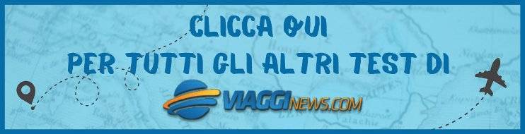 test personalità viagginews