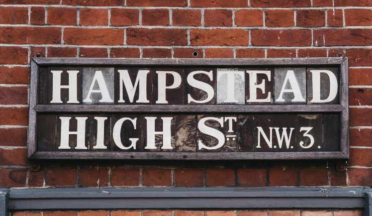 Hampstead, l'area più ricca di Londra