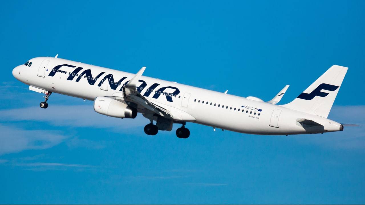 finnair biglietto volo+treno