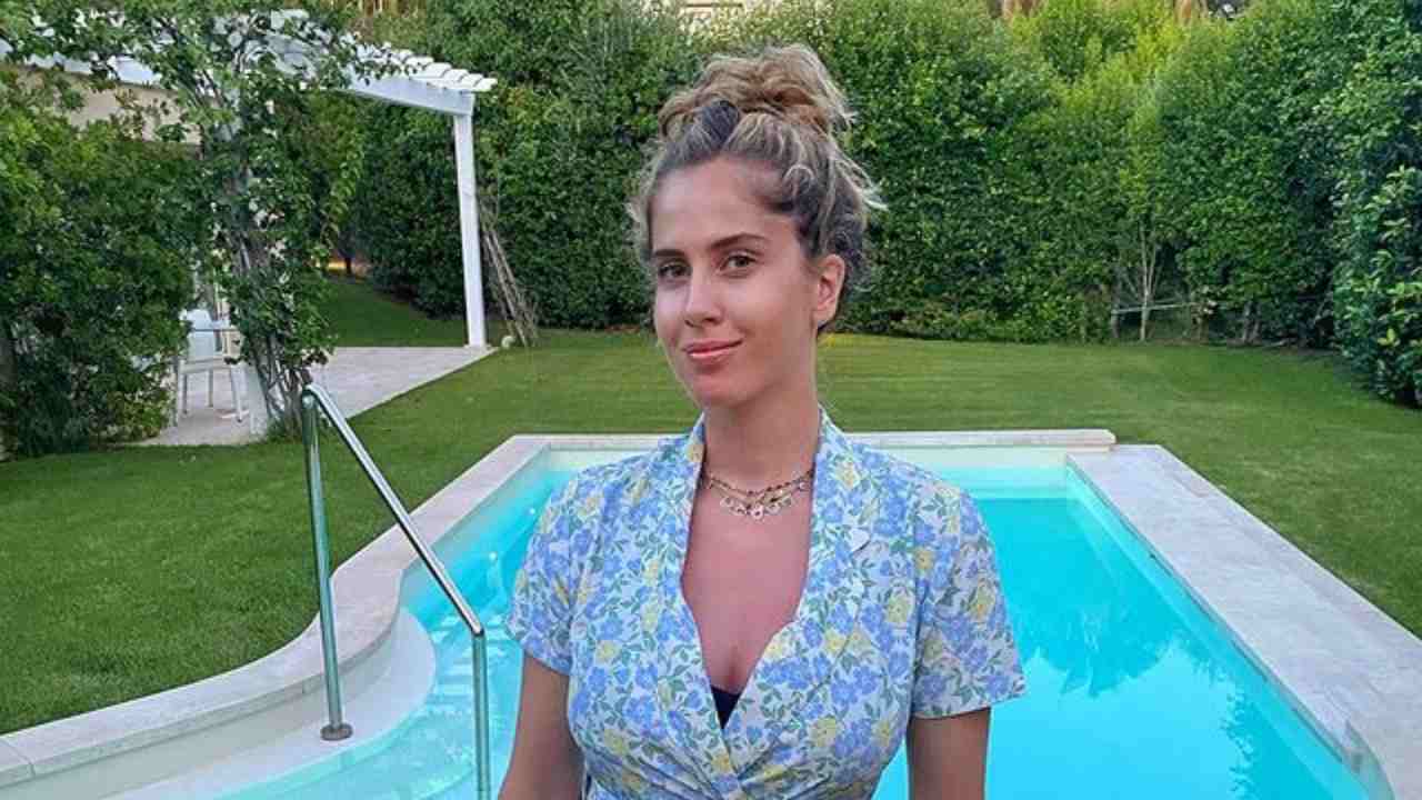 francesca ferragni resort sardegna