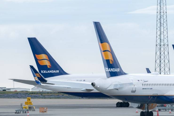 icelandair volo roma reykjavik