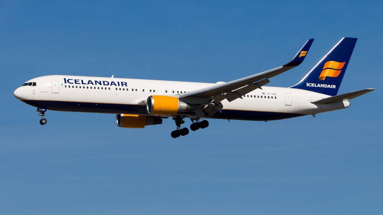 icelandair volo roma reykjavik