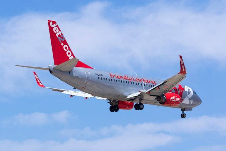 voli jet2.com italia