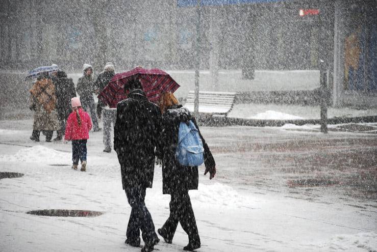 meteo inverno