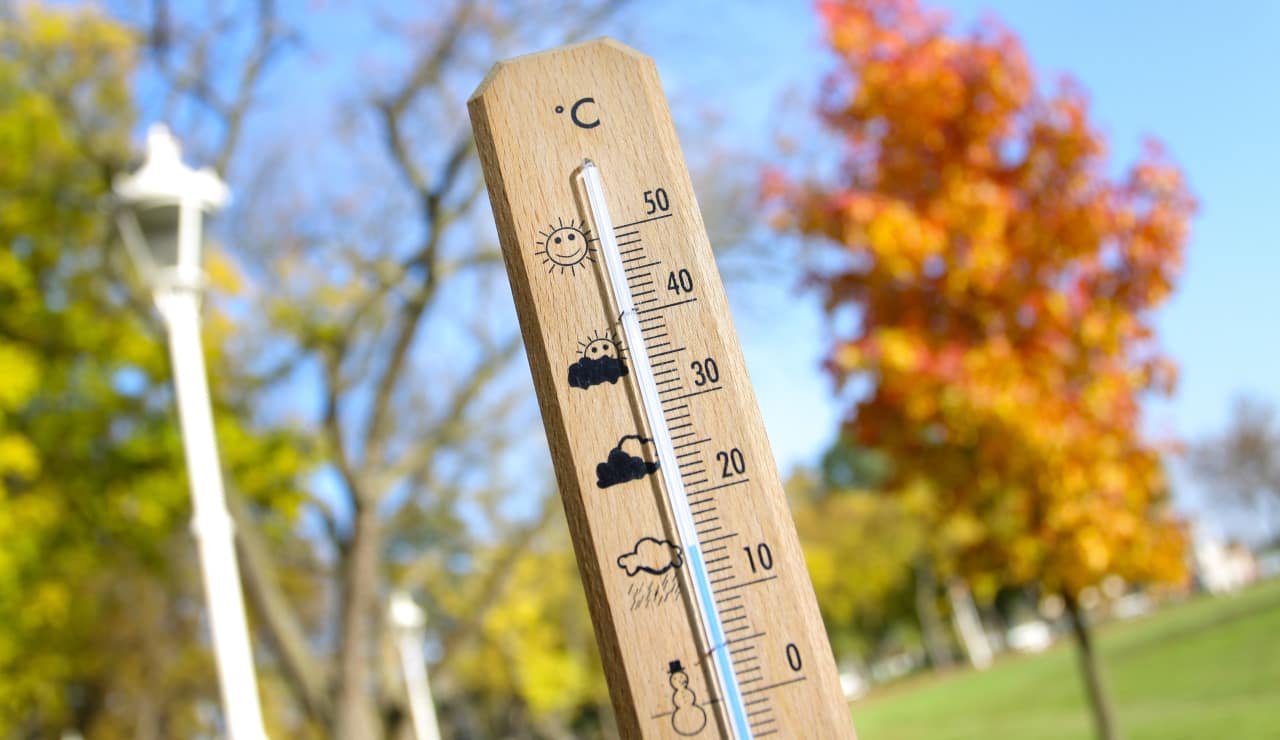 meteo fine estate caldo