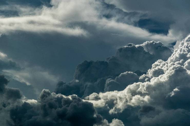 meteo ottobre emergenza