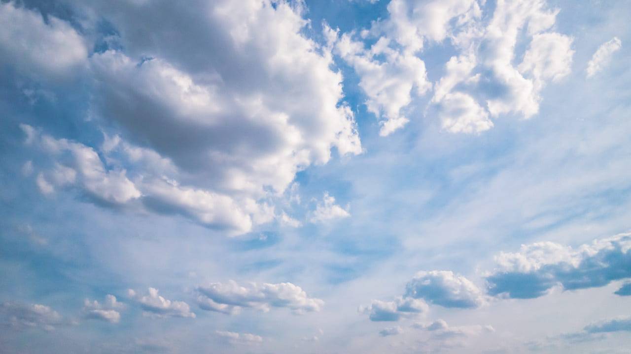 meteo settimana 12 settembre