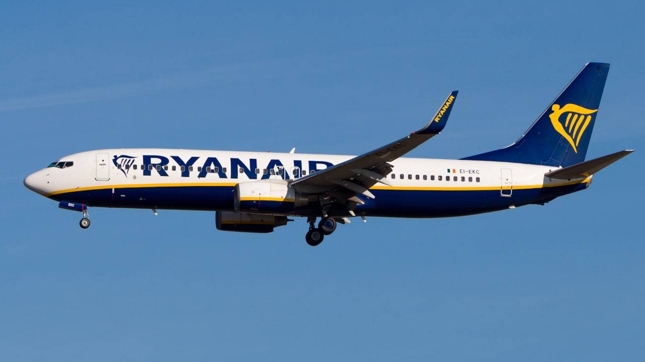 sciopero rimborso ryanair